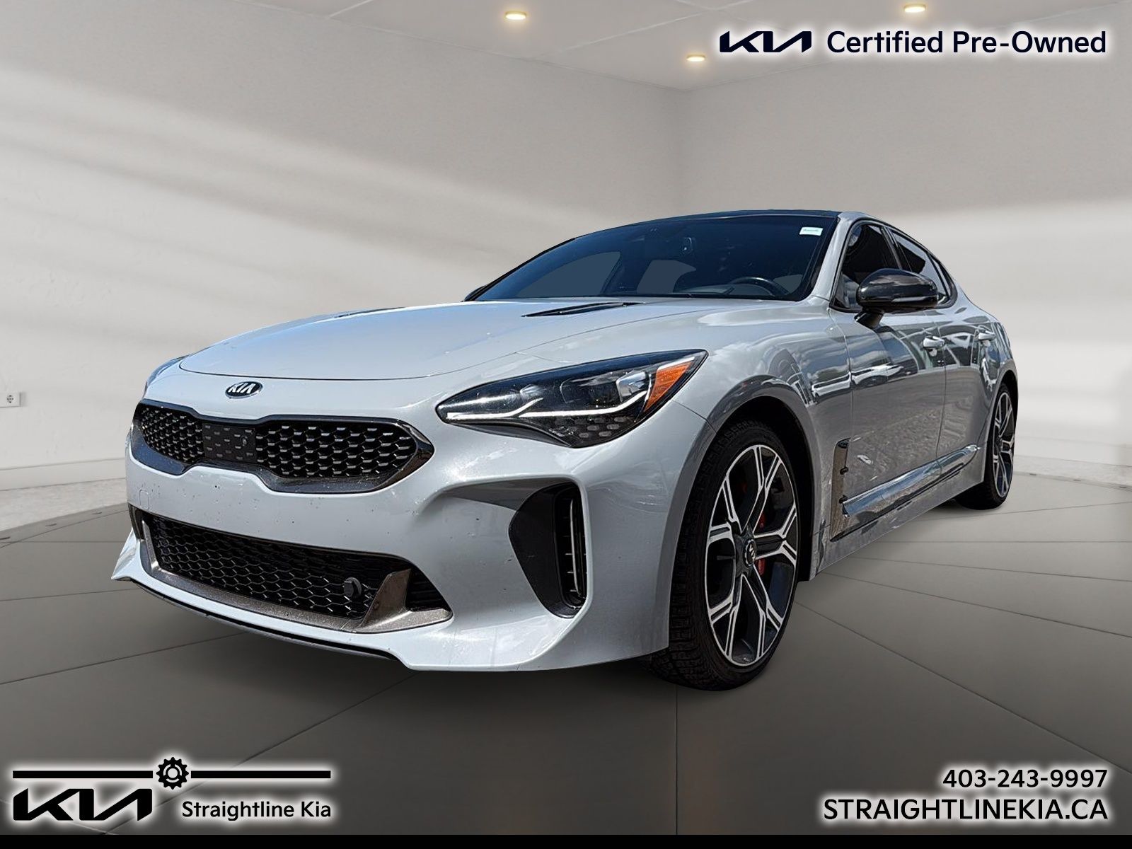 2020 Kia Stinger GT LIMITED