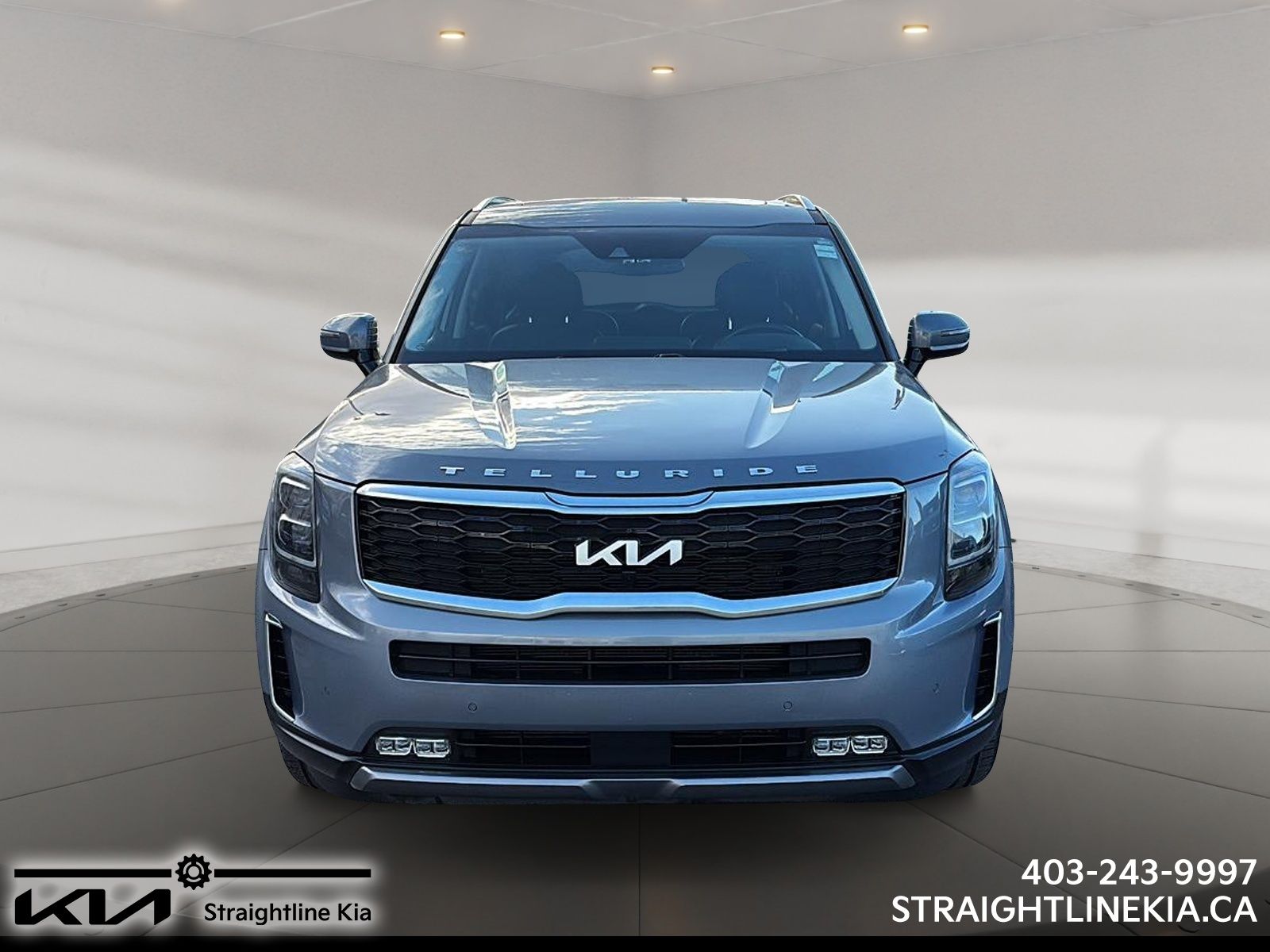 2022 Kia Telluride SX photo 2