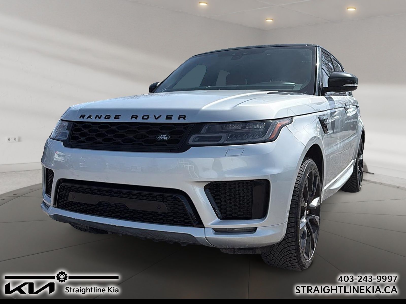 2022 Land Rover Range Rover Sport HST