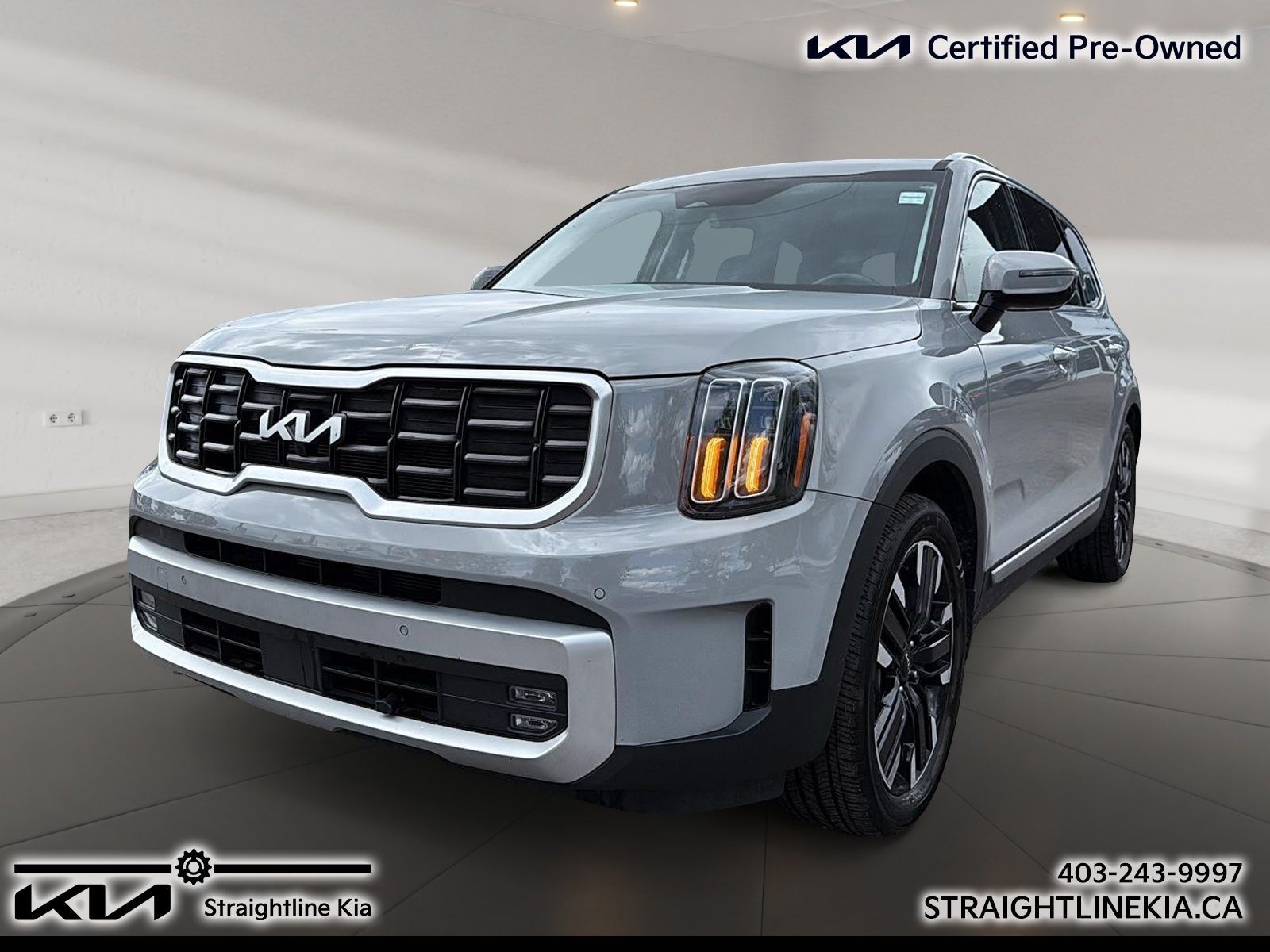 2024 Kia Sx Lim SX-Limited