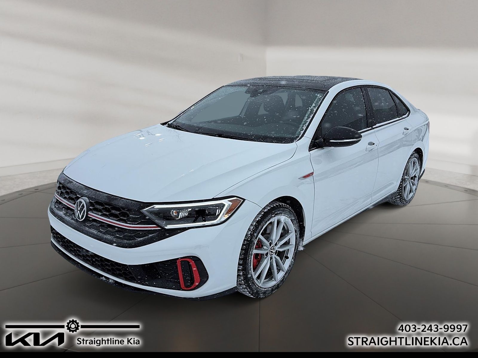 2024 Volkswagen Jetta Gli GLI