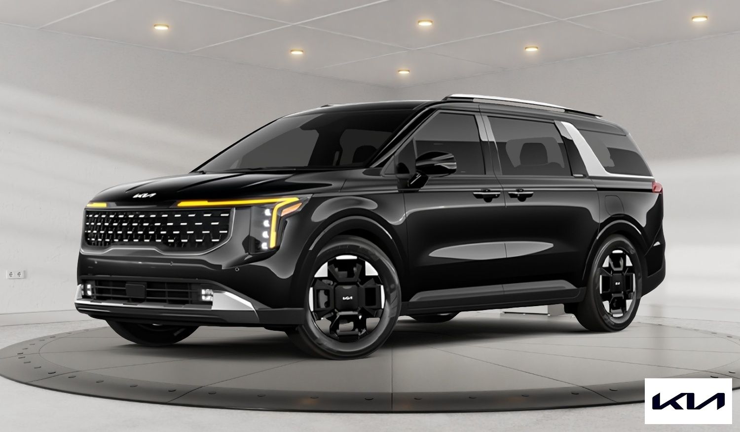2026 Kia Carnival EX+
