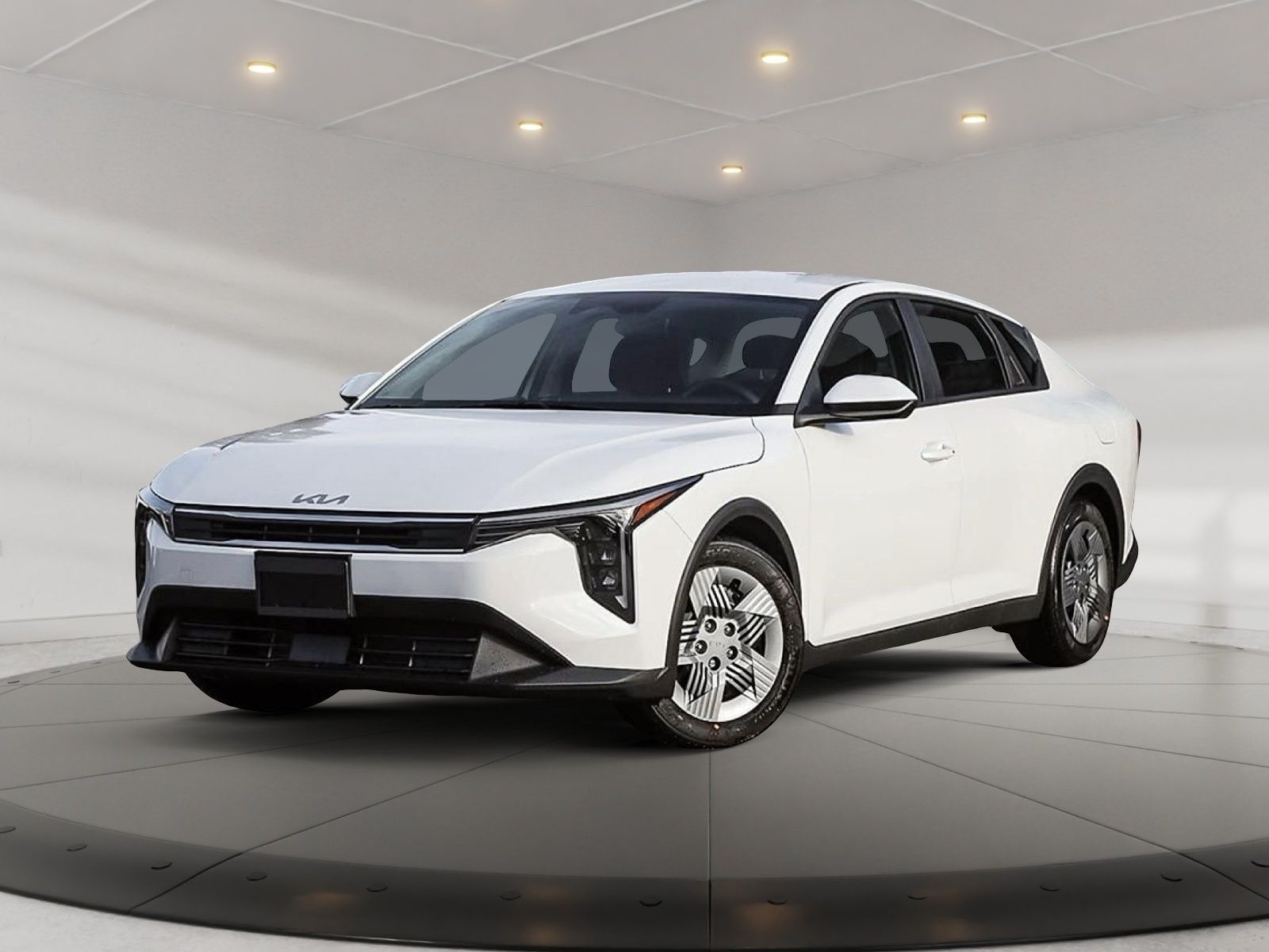 2025 Kia K4 LX