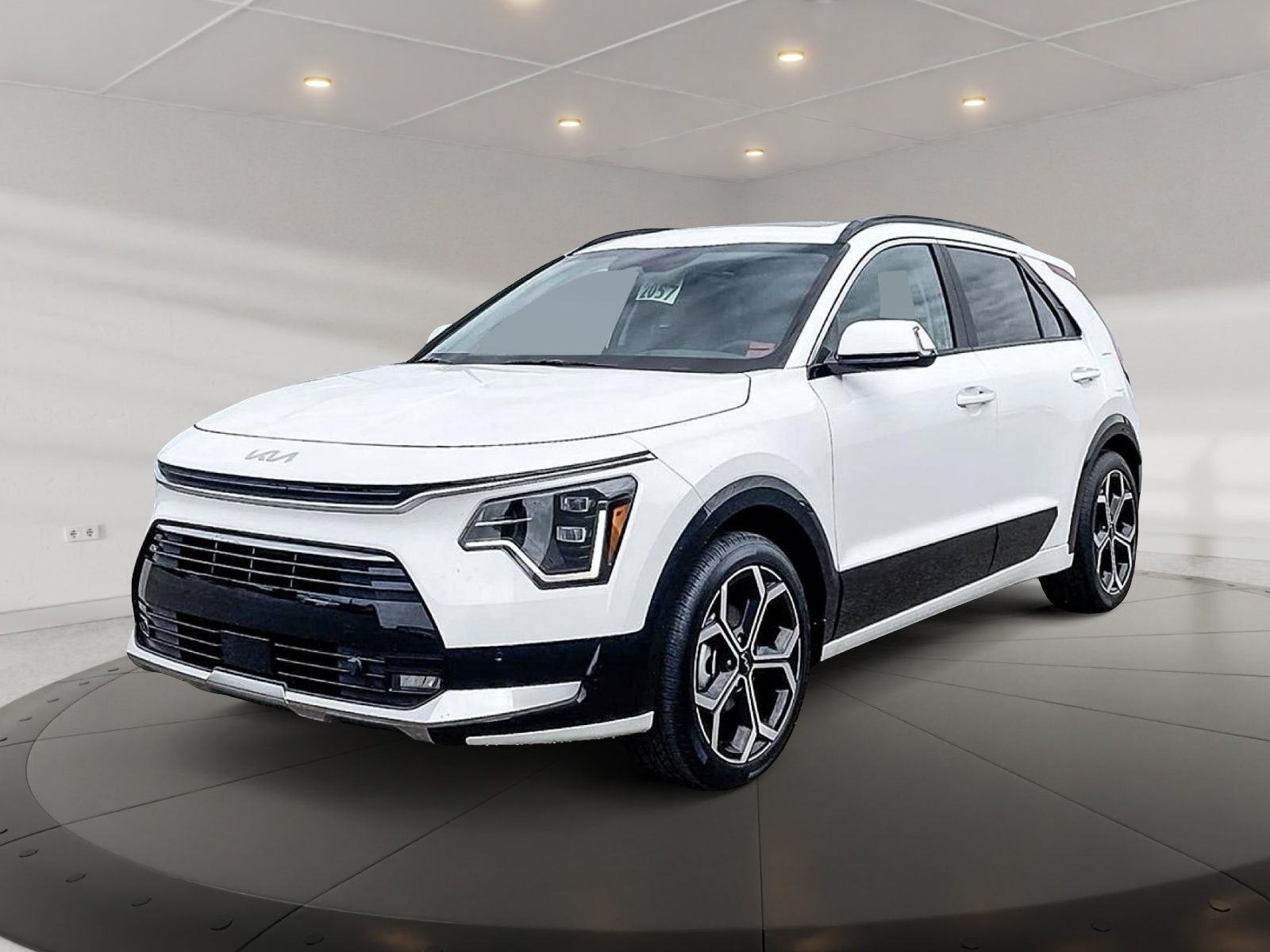 2025 Kia Niro Hybrid SX