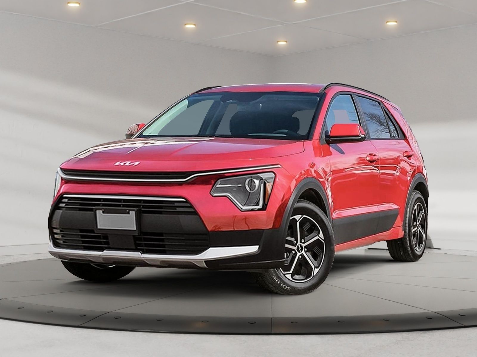 2026 Kia Niro Hybrid EX