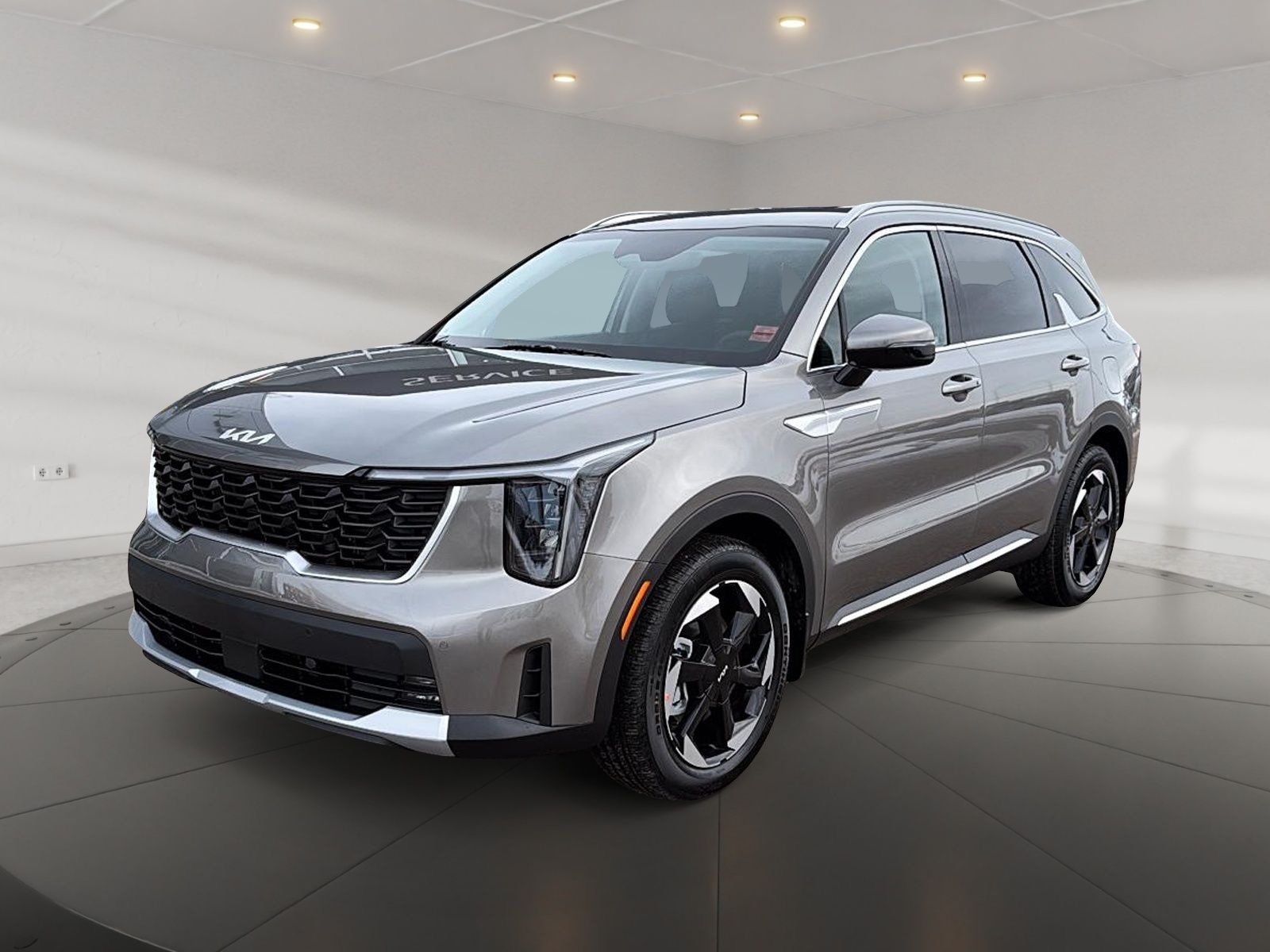 2026 Kia Sorento Hybrid LX AWD