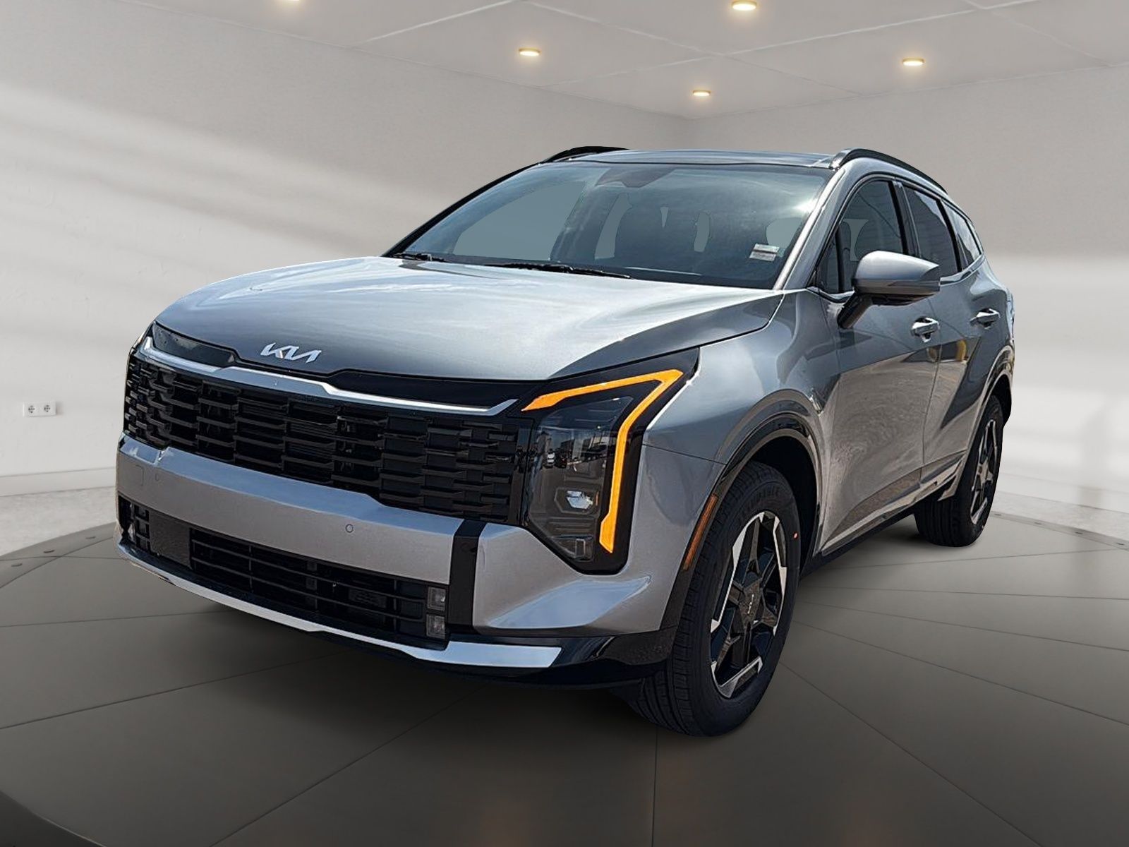 2026 Kia Sportage Hybrid EX Premium