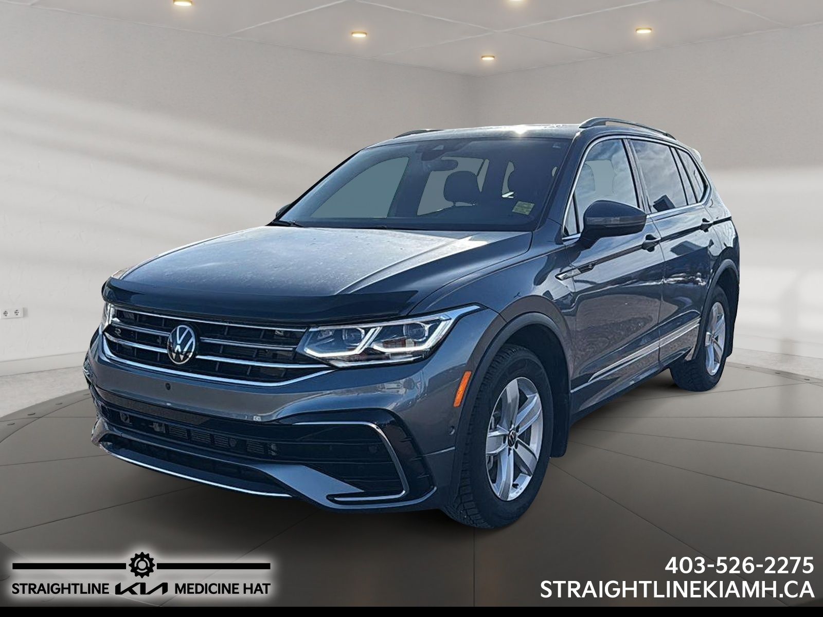 2024 Volkswagen Tiguan Highline R-Line