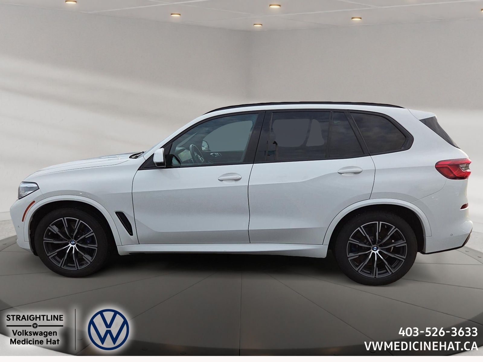 Photo 2019 BMW X5 xDrive40i #5