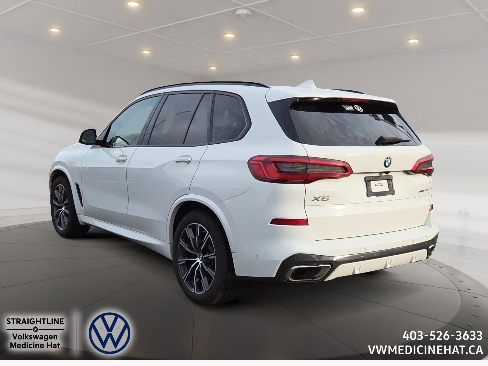 Photo 2019 BMW X5 xDrive40i #4