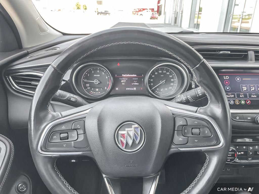2022 Buick Encore GX Select Confidence Meets Comfort – Drive the 2022 Encore GX Select.