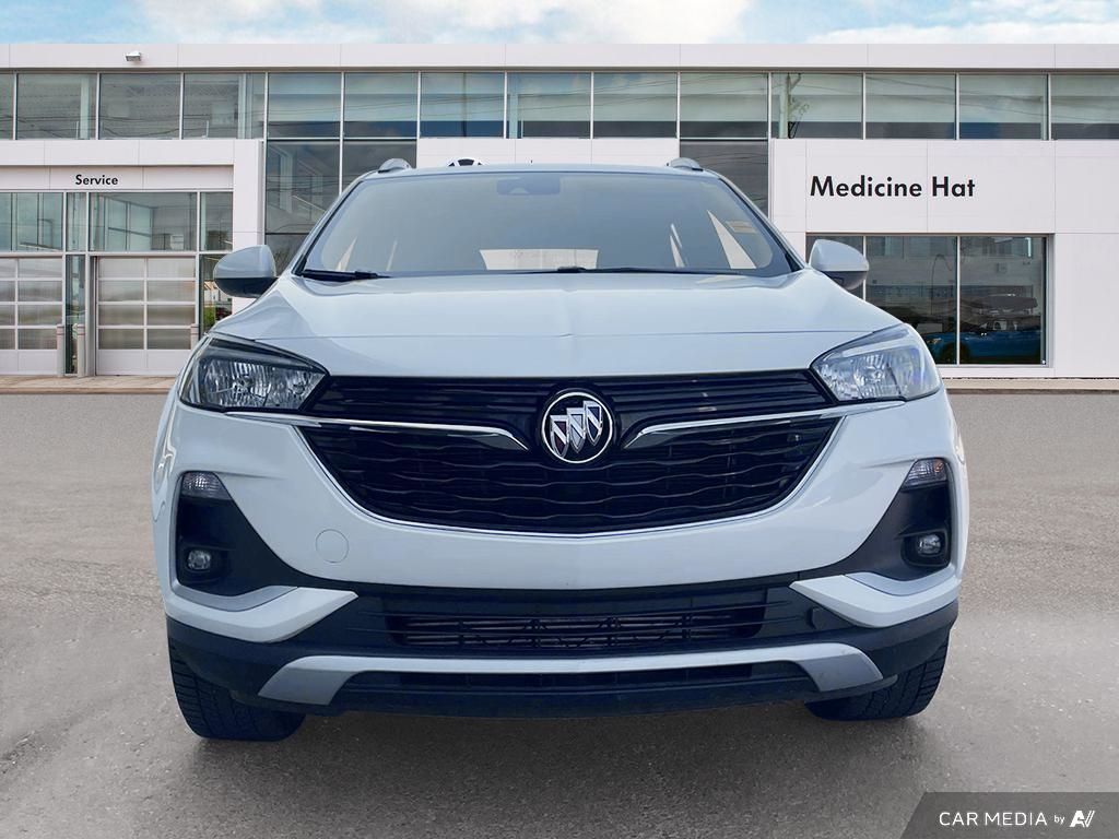 2022 Buick Encore GX Select Confidence Meets Comfort – Drive the 2022 Encore GX Select.