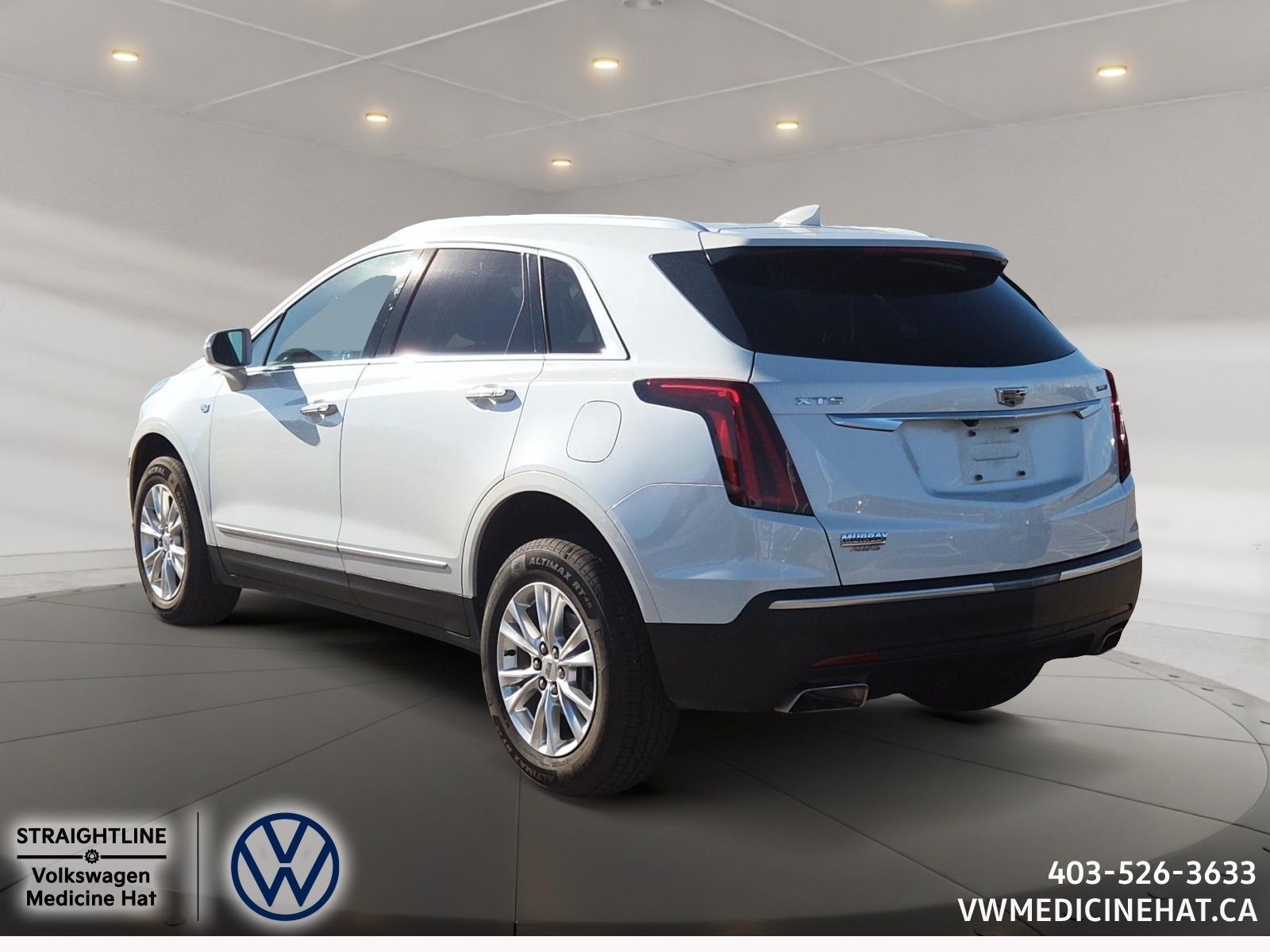 Photo 2020 Cadillac XT5 Luxury AWD #4