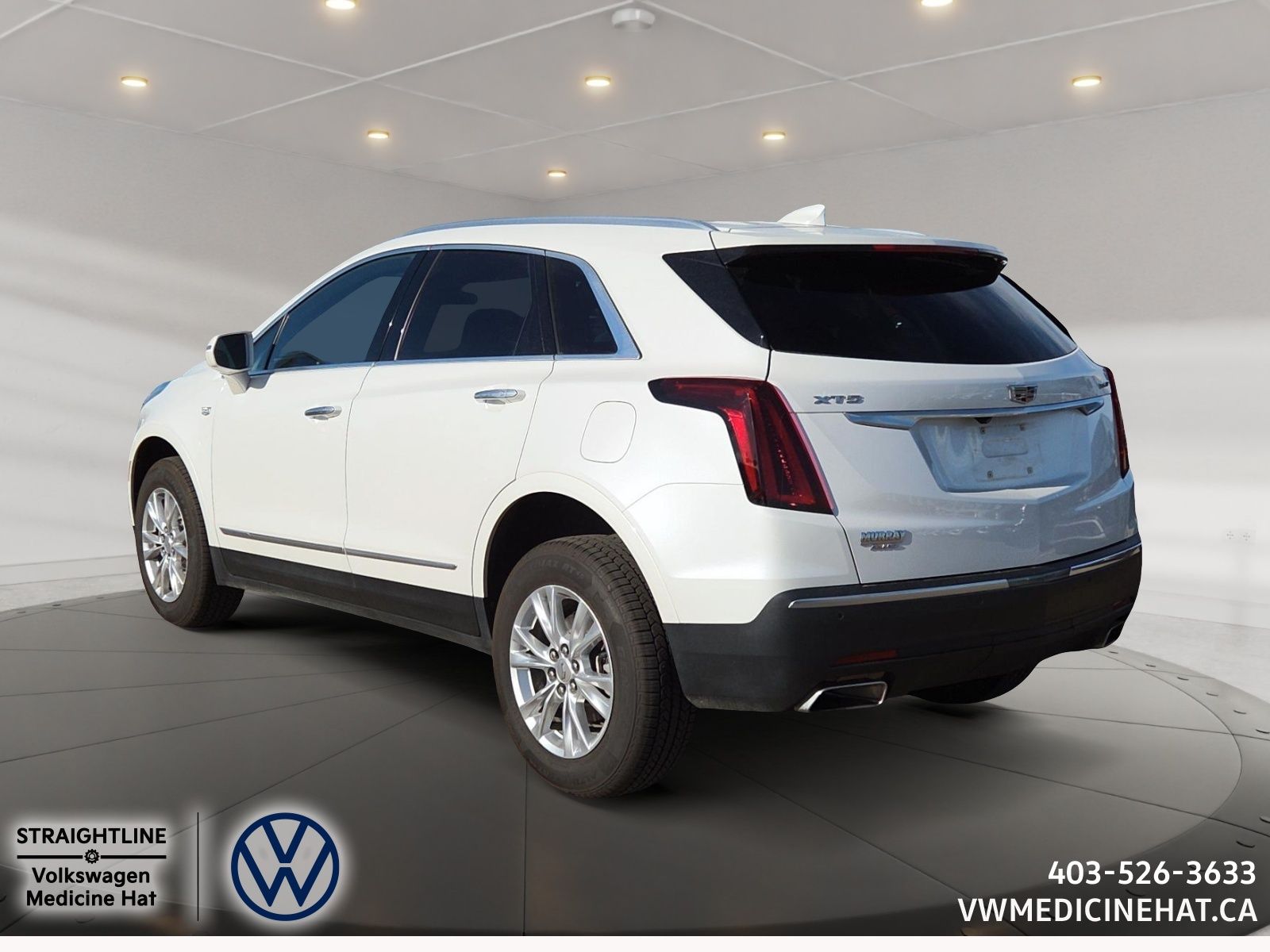 Photo 2020 Cadillac XT5 Luxury AWD #4