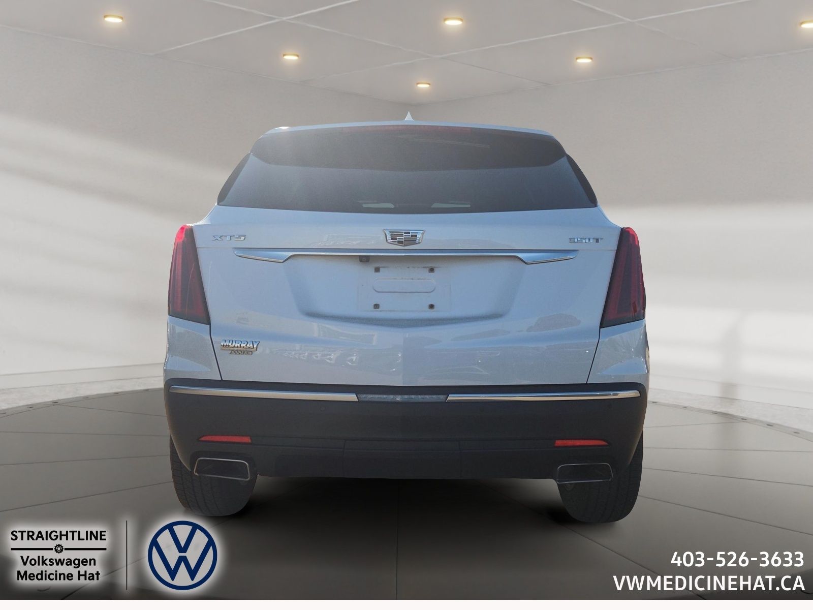 Photo 2020 Cadillac XT5 Luxury AWD #3