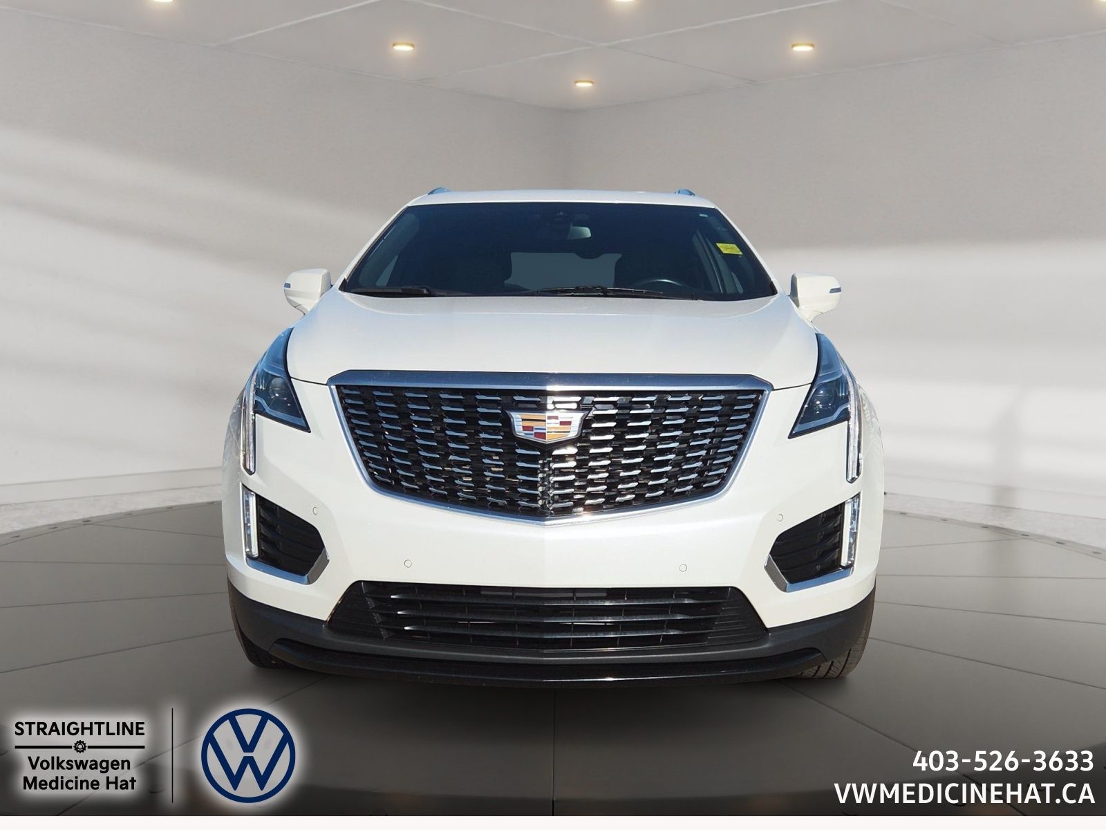 Photo 2020 Cadillac XT5 Luxury AWD #2