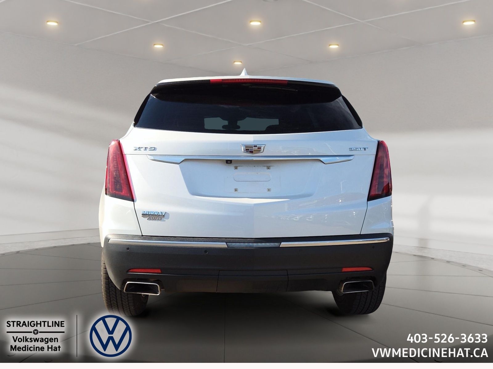 Photo 2020 Cadillac XT5 Luxury AWD #3