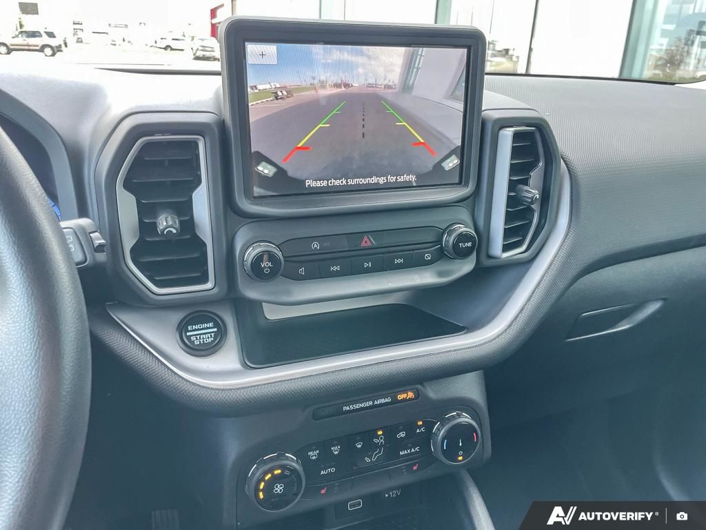 2024 Ford BRONCO SPORT Big Bend 4x4 Capability, Smart Tech, Everyday Adventure