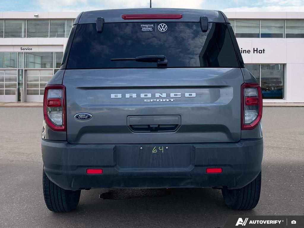 2024 Ford BRONCO SPORT Big Bend 4x4 Capability, Smart Tech, Everyday Adventure