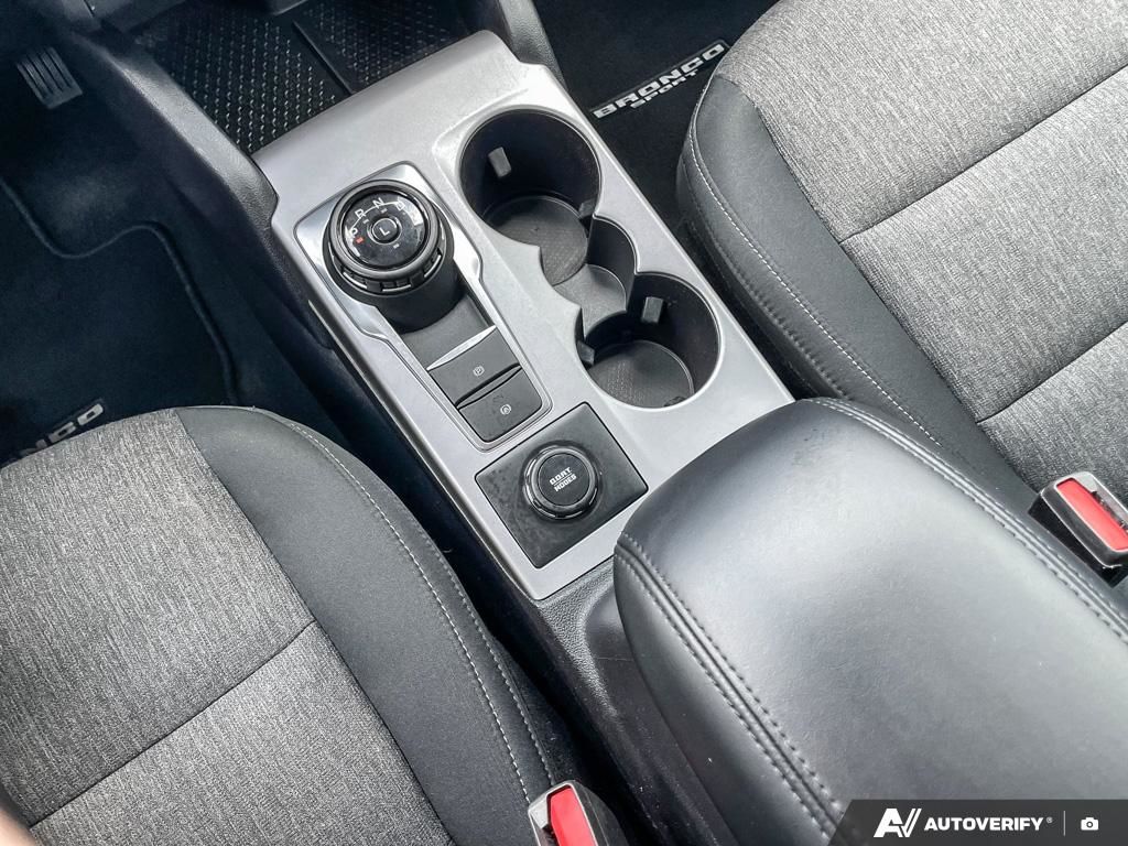 2024 Ford BRONCO SPORT Big Bend 4x4 Capability, Smart Tech, Everyday Adventure