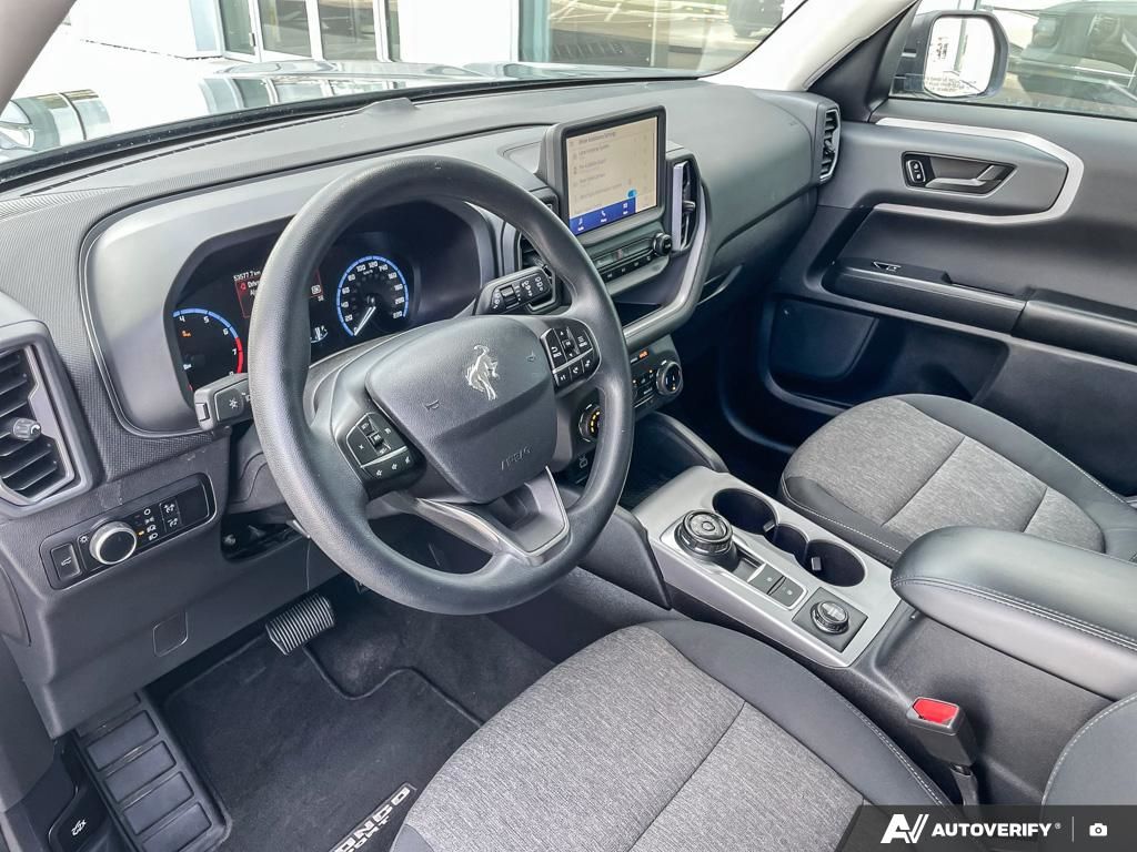 2024 Ford BRONCO SPORT Big Bend 4x4 Capability, Smart Tech, Everyday Adventure