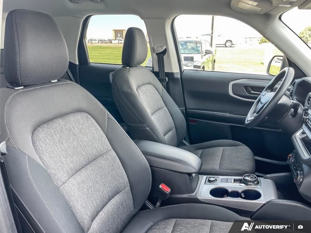 2024 Ford BRONCO SPORT Big Bend 4x4 Capability, Smart Tech, Everyday Adventure