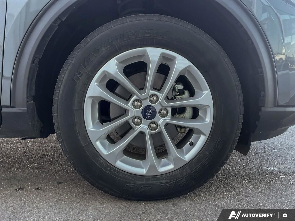 2020 Ford Escape SE 2020 Ford Escape – Modern Design, Smart Tech, Everyday Versatility