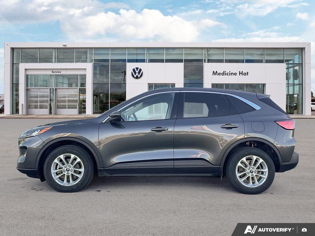 2020 Ford Escape SE 2020 Ford Escape – Modern Design, Smart Tech, Everyday Versatility