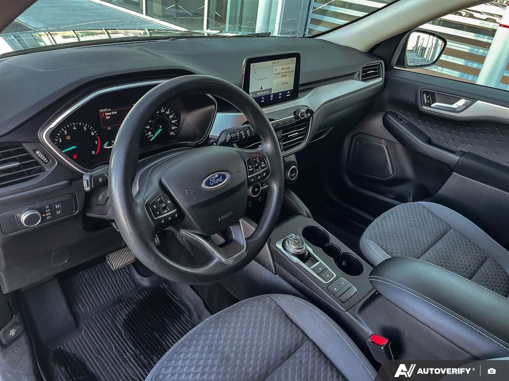 2020 Ford Escape SE 2020 Ford Escape – Modern Design, Smart Tech, Everyday Versatility