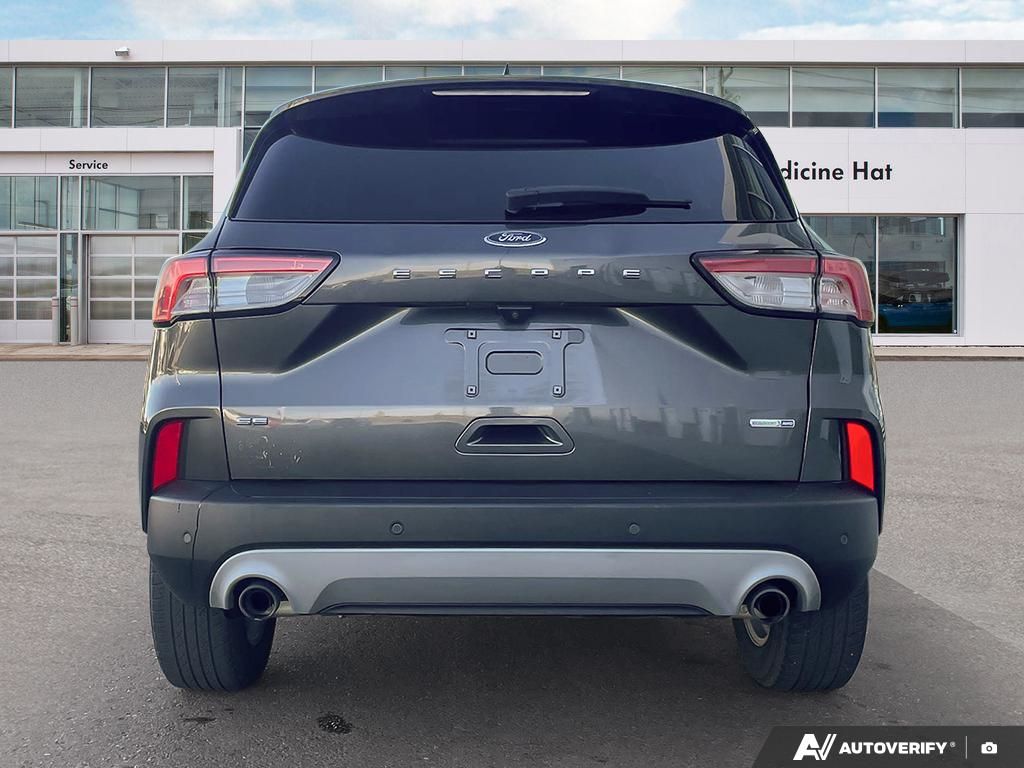 2020 Ford Escape SE 2020 Ford Escape – Modern Design, Smart Tech, Everyday Versatility