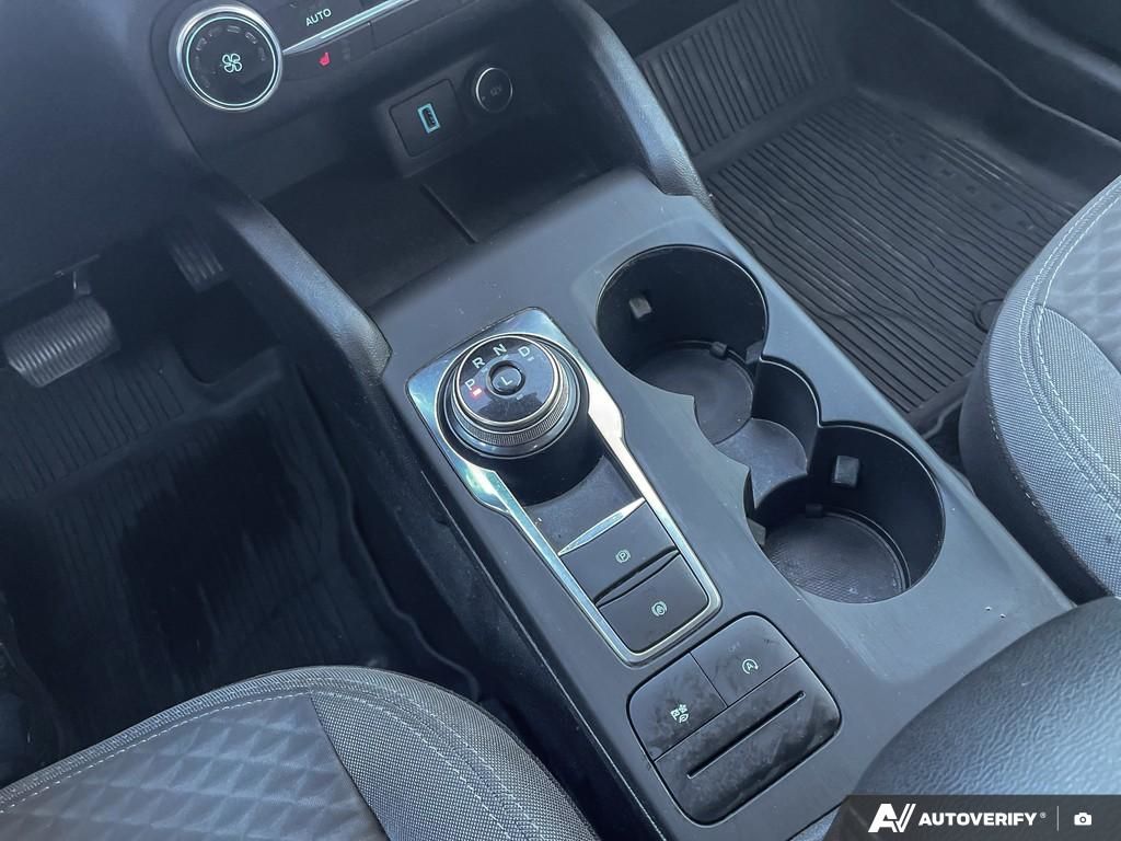2020 Ford Escape SE 2020 Ford Escape – Modern Design, Smart Tech, Everyday Versatility
