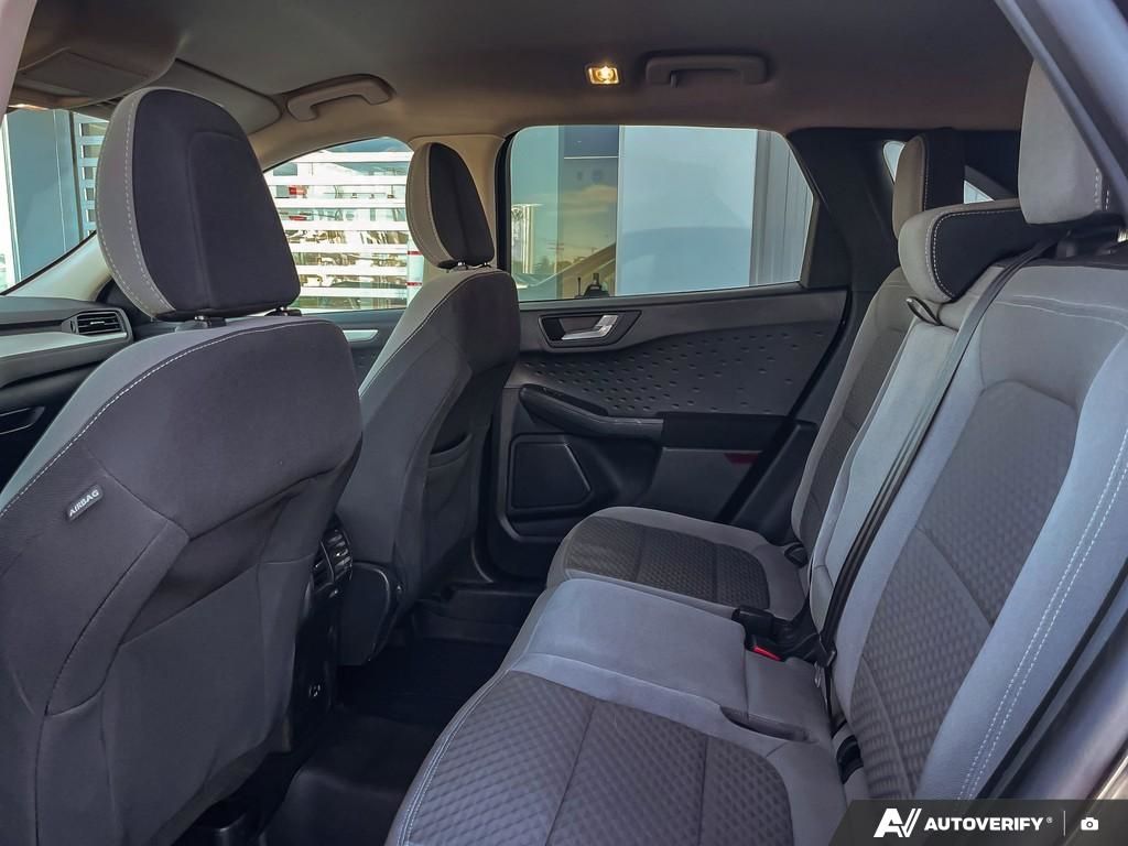 2020 Ford Escape SE 2020 Ford Escape – Modern Design, Smart Tech, Everyday Versatility