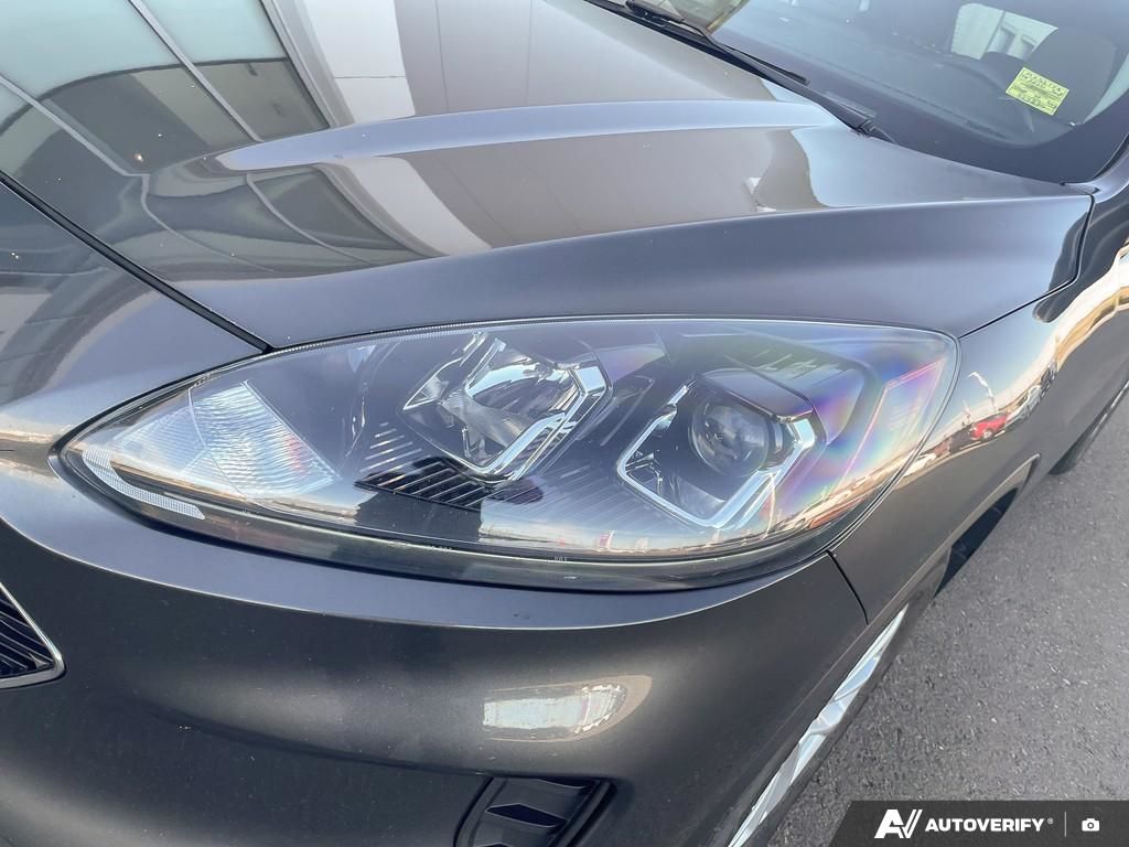 2020 Ford Escape SE 2020 Ford Escape – Modern Design, Smart Tech, Everyday Versatility