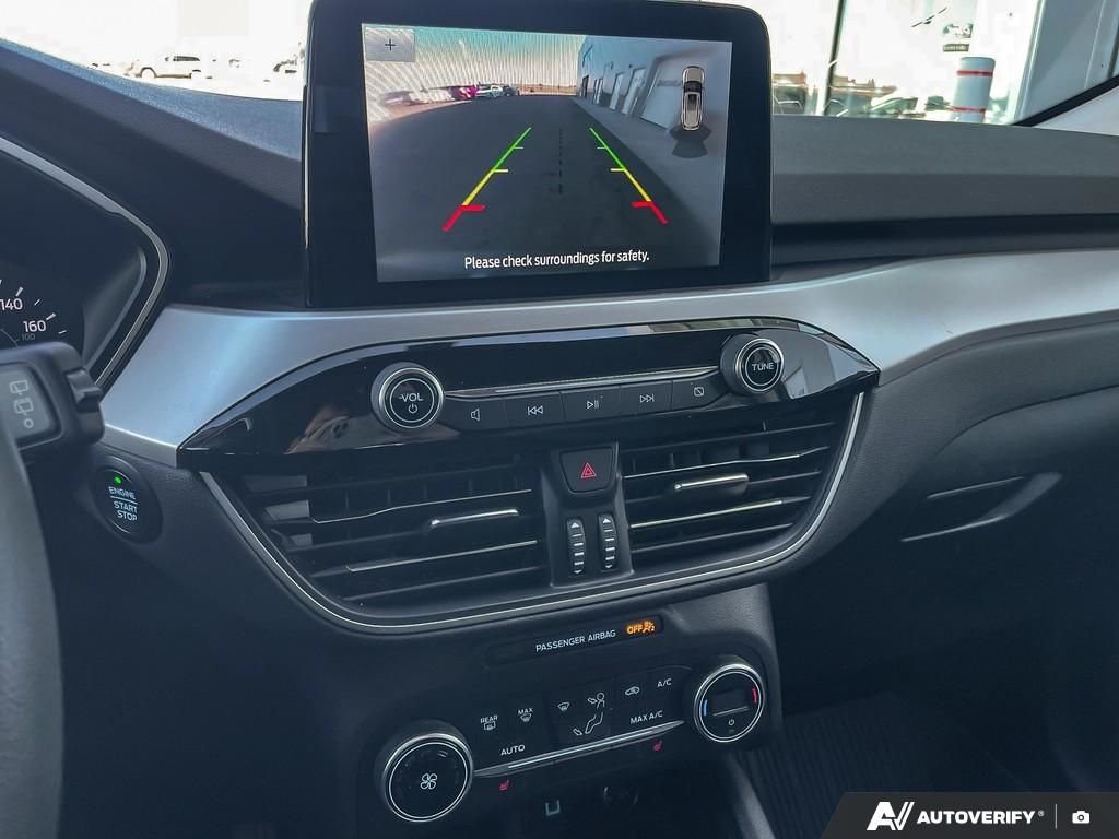 2020 Ford Escape SE 2020 Ford Escape – Modern Design, Smart Tech, Everyday Versatility