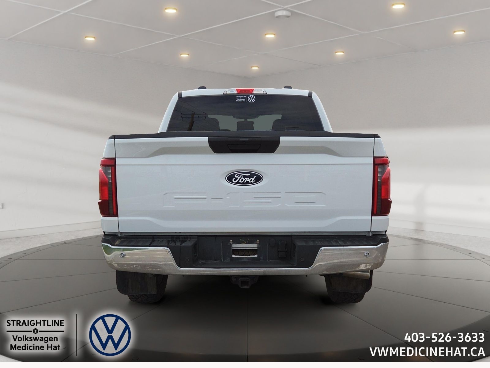 Photo 2025 Ford F-150 XLT #3