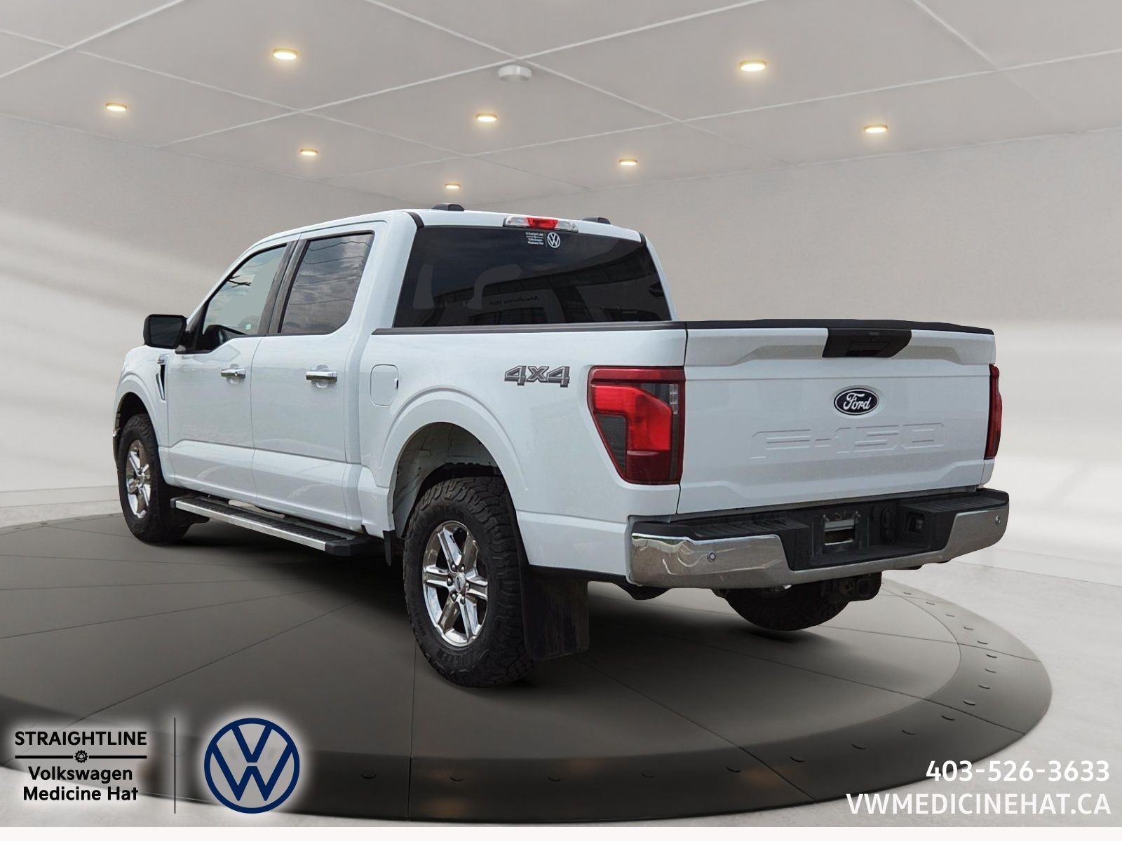 Photo 2025 Ford F-150 XLT #4