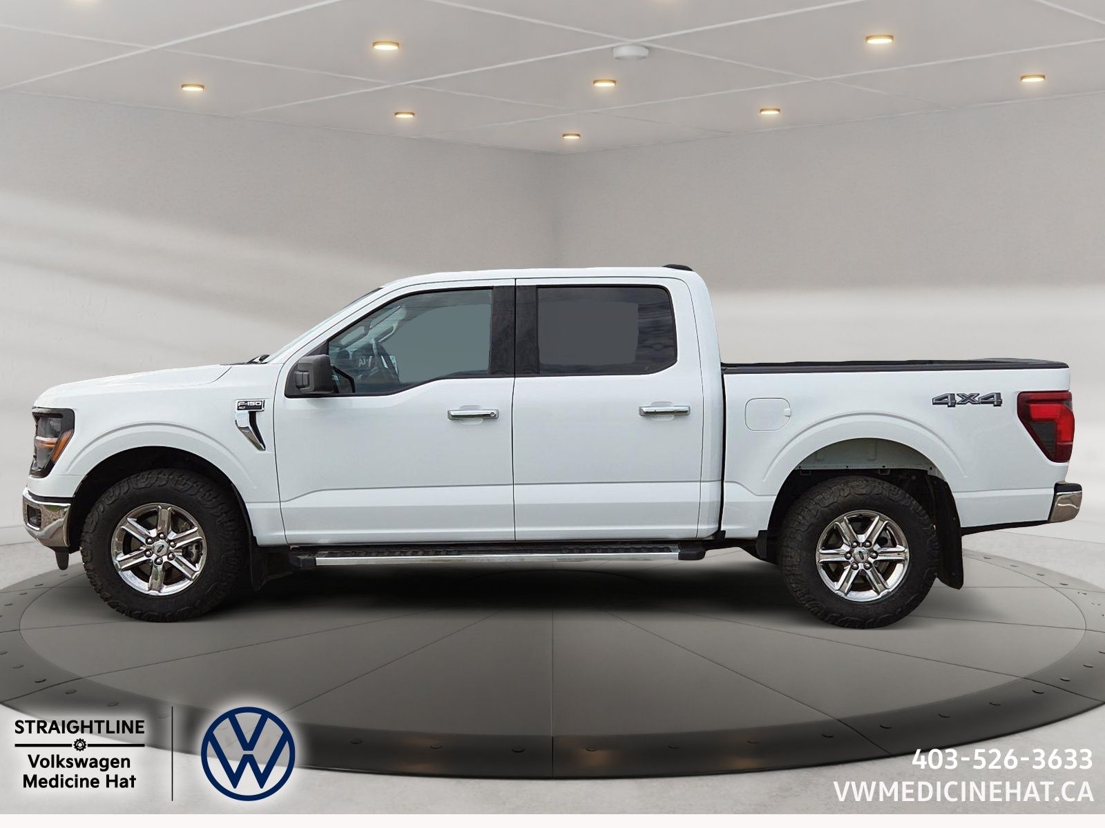 Photo 2025 Ford F-150 XLT #5