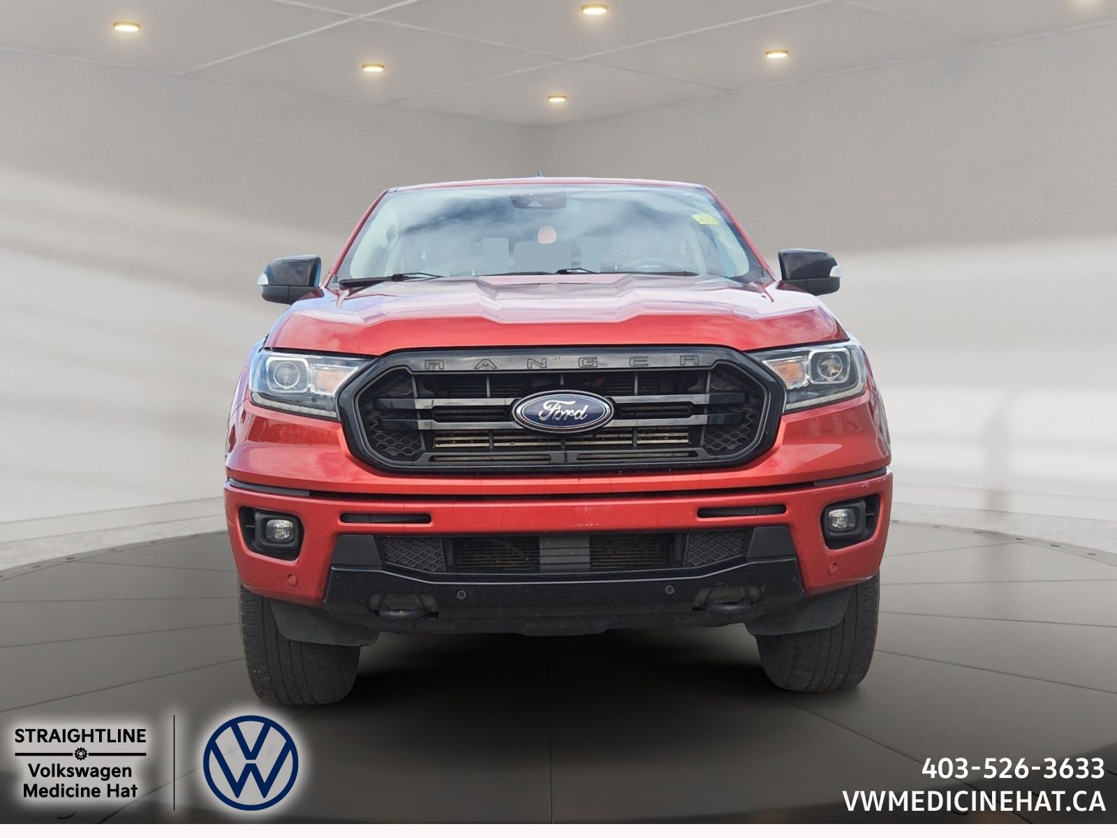 Photo 2019 Ford Ranger LARIAT #2