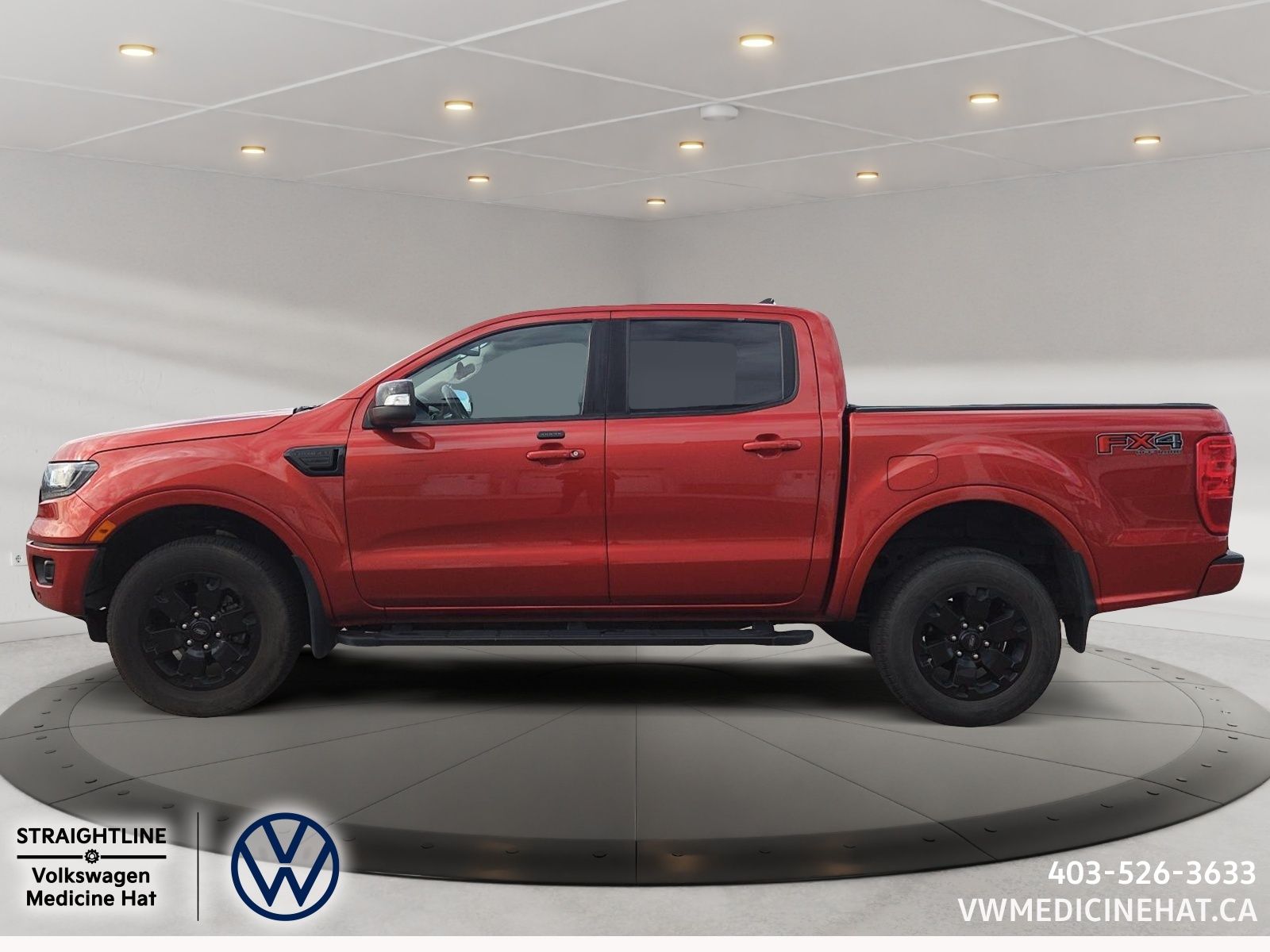 Photo 2019 Ford Ranger LARIAT #5