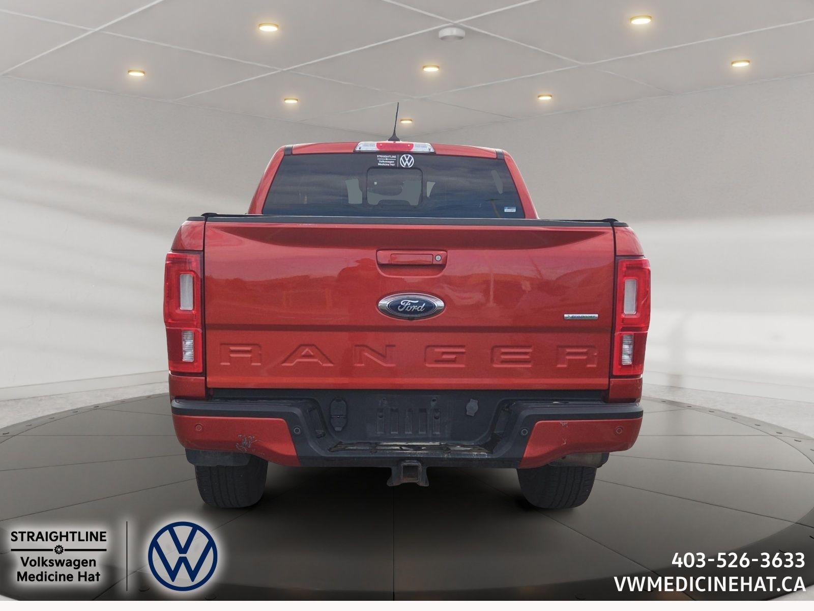 Photo 2019 Ford Ranger LARIAT #3