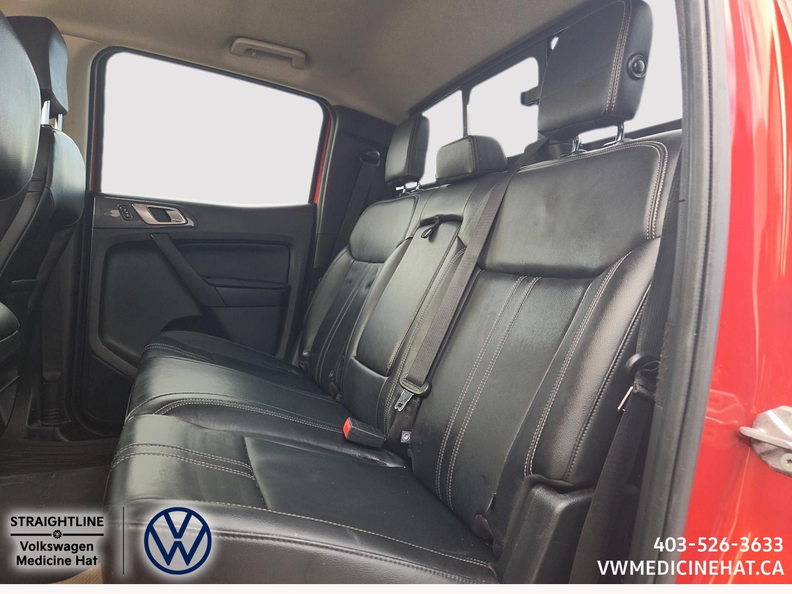 Photo 2019 Ford Ranger LARIAT #8