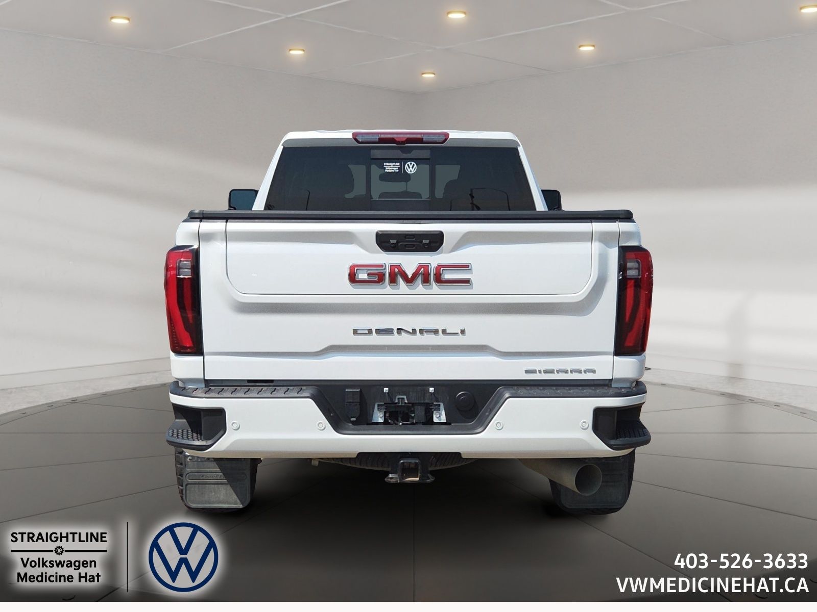Photo 2025 GMC Sierra 3500HD Denali #3