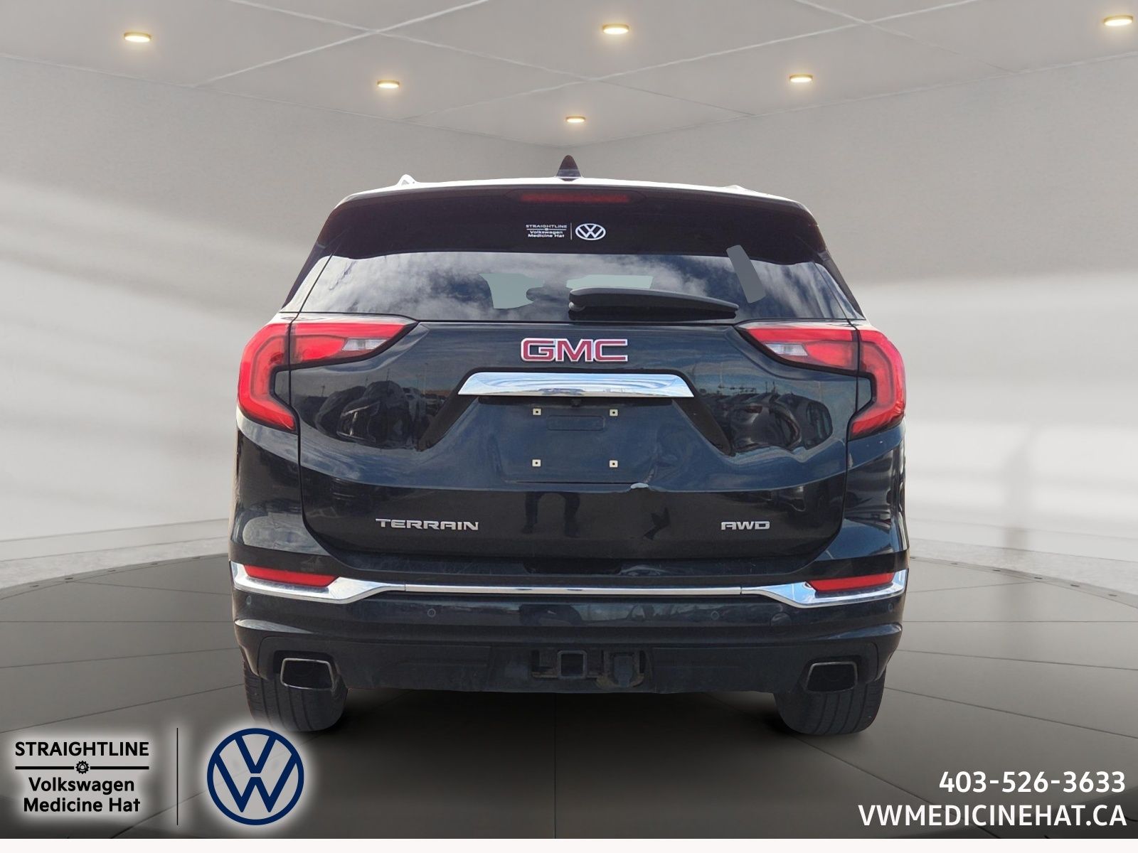 Photo 2018 GMC Terrain Denali #5