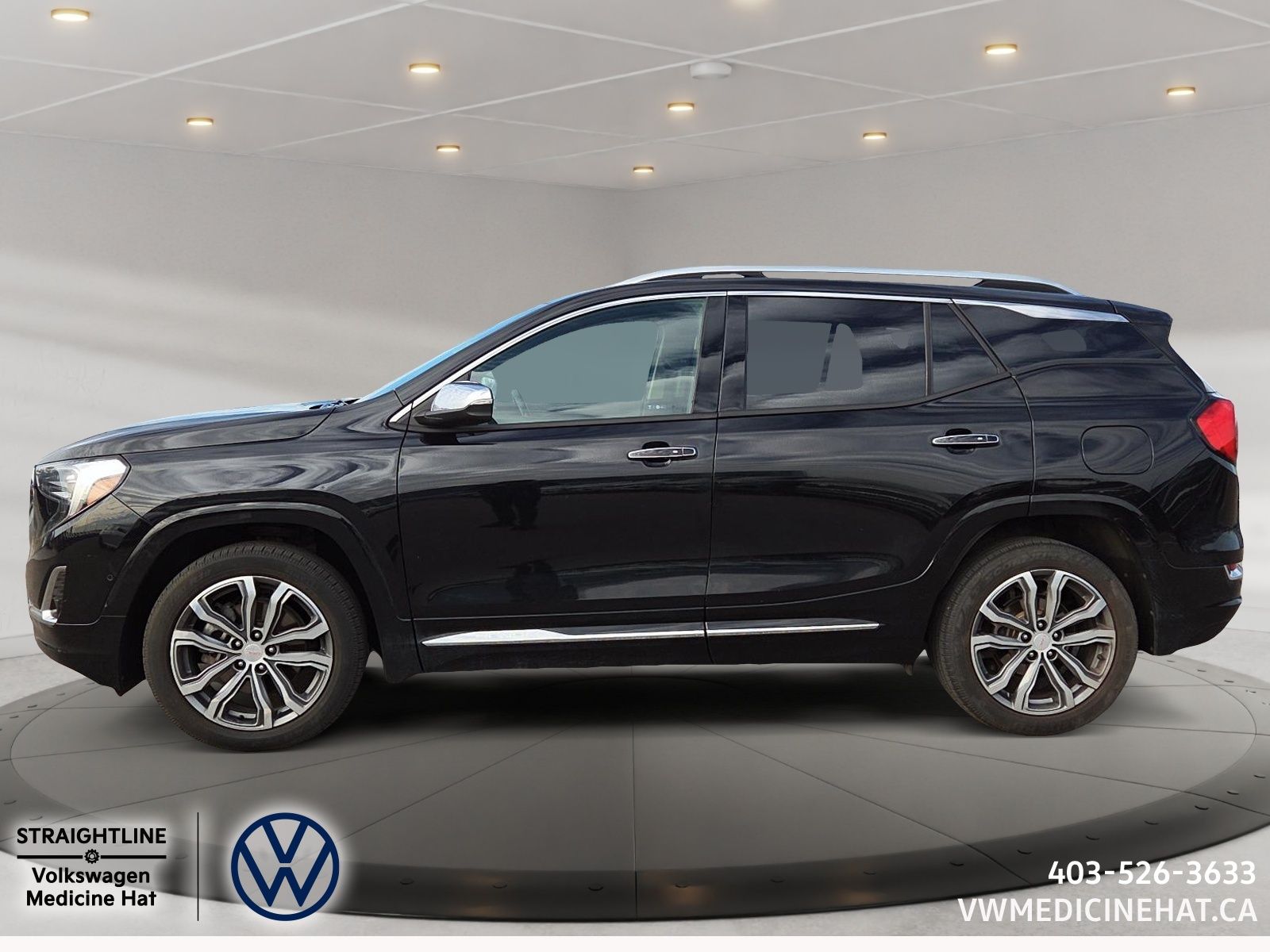 Photo 2018 GMC Terrain Denali #3