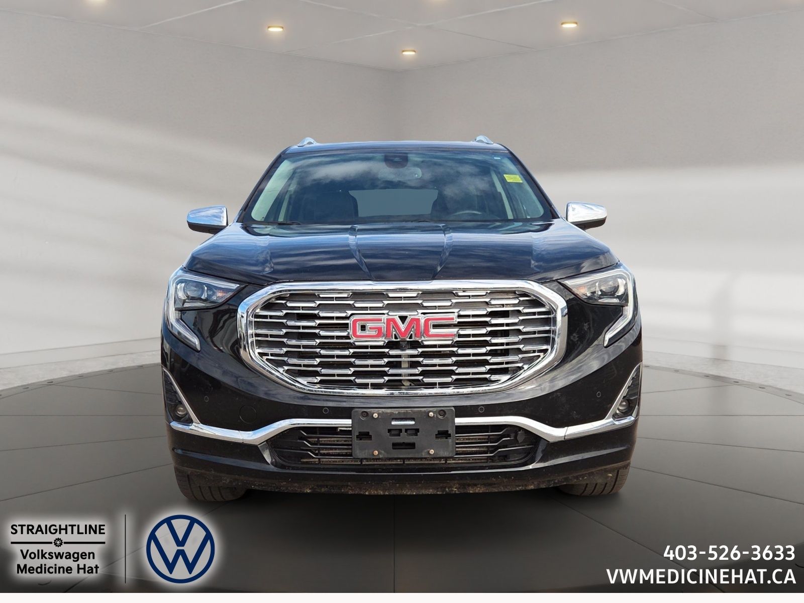 Photo 2018 GMC Terrain Denali #2