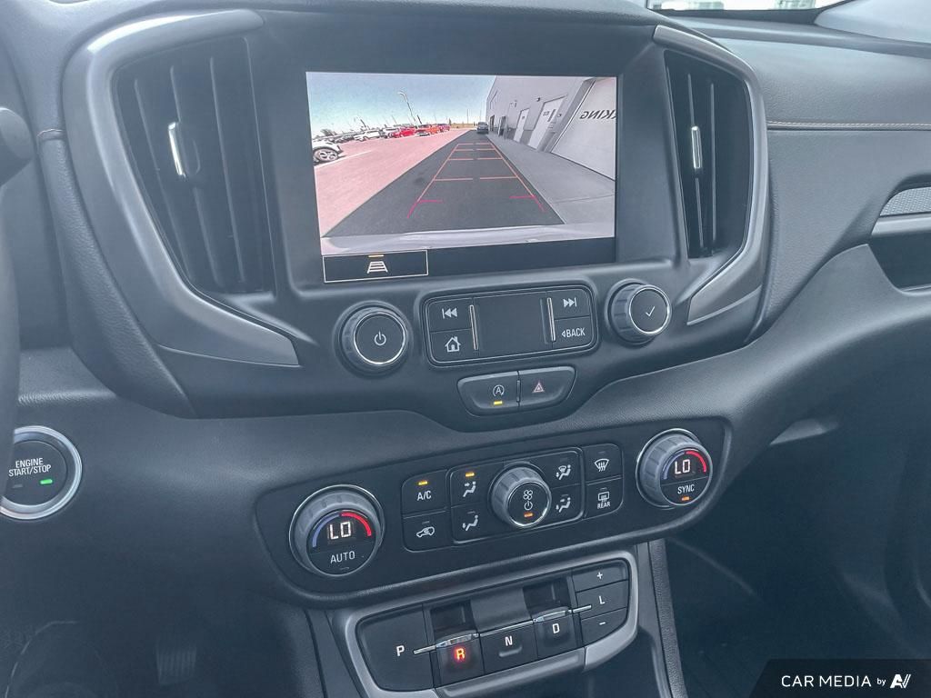 2024 GMC Terrain AT4 Conquer Every Road – 2024 GMC Terrain AT4: Rugged Meets Refined.
