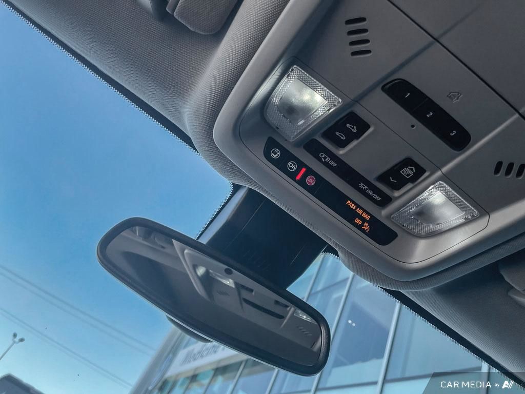2024 GMC Terrain AT4 Conquer Every Road – 2024 GMC Terrain AT4: Rugged Meets Refined.