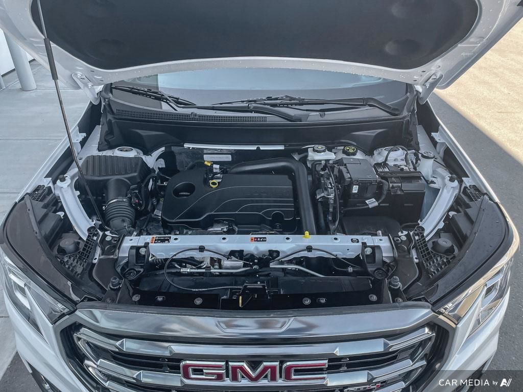 2024 GMC Terrain AT4 Conquer Every Road – 2024 GMC Terrain AT4: Rugged Meets Refined.