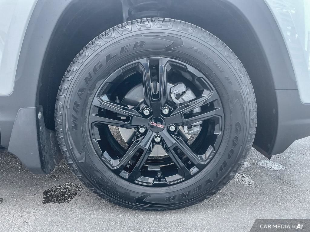 2024 GMC Terrain AT4 Conquer Every Road – 2024 GMC Terrain AT4: Rugged Meets Refined.
