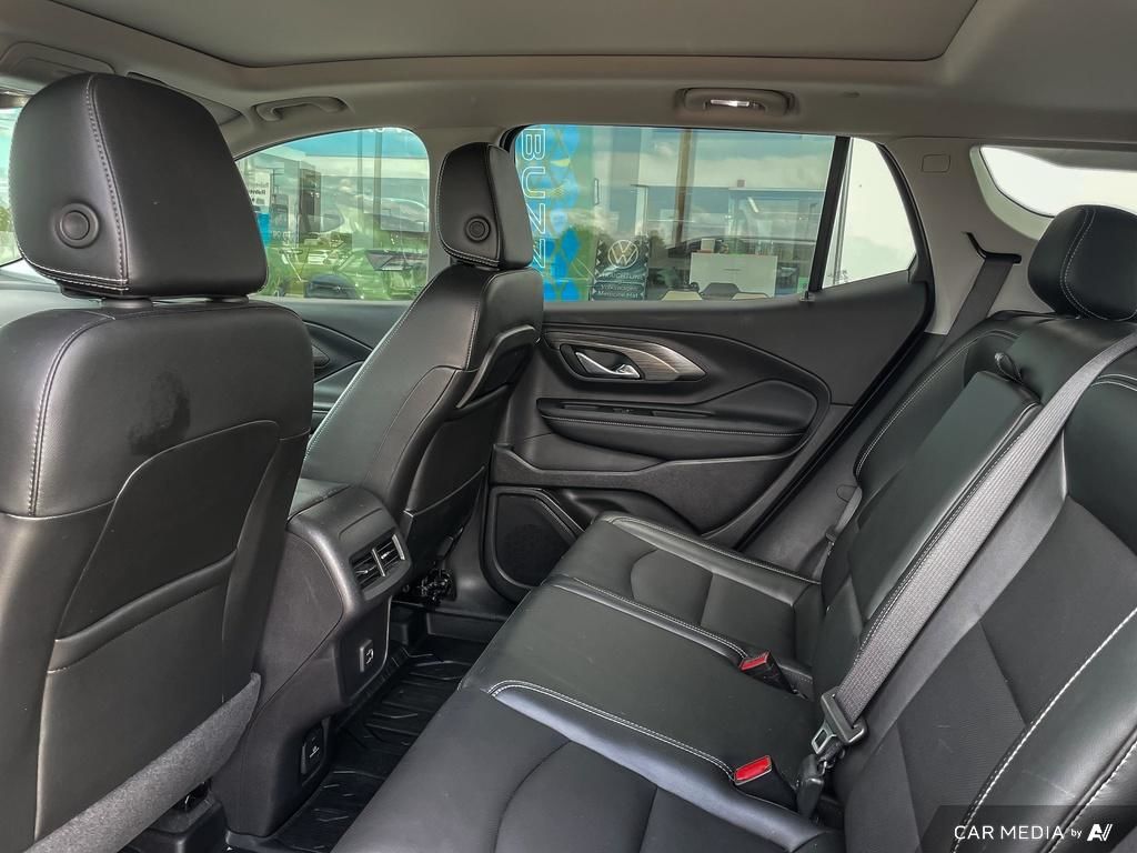 2024 GMC Terrain SLT Refined Power, Elevated Drive – The 2024 Terrain SLT